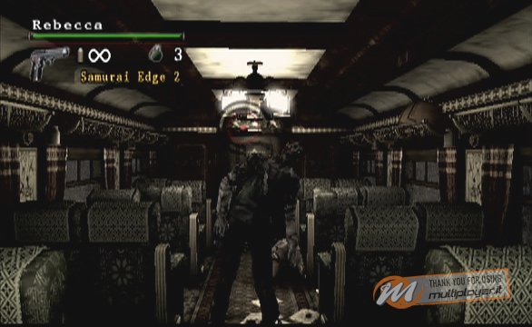 Resident Evil: The Umbrella Chronicles