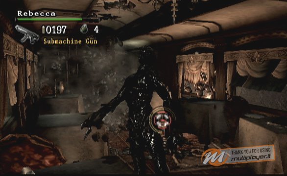 Resident Evil: The Umbrella Chronicles