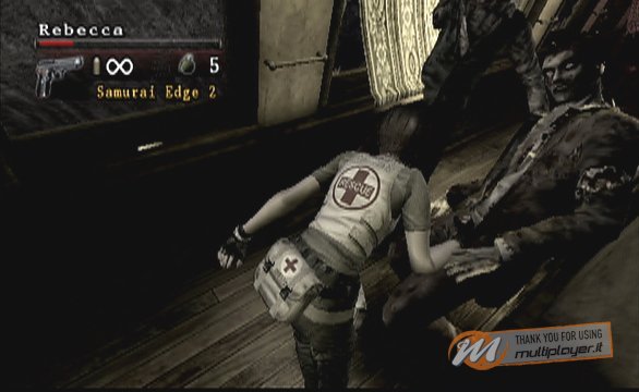 Resident Evil: The Umbrella Chronicles