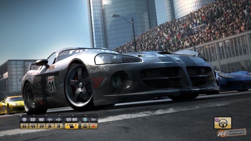 Race Driver: GRID - Provato Race Driver: GRID - Provato