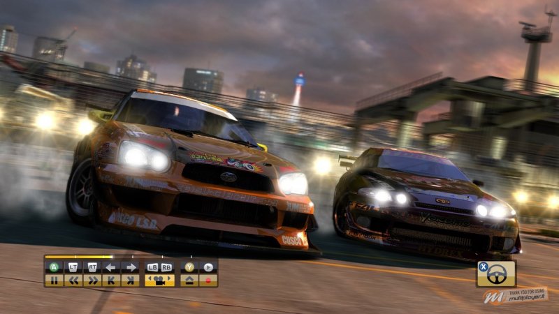 Race Driver: GRID