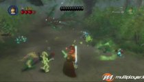 LEGO Star Wars: The Complete Saga filmato #8 Episodio 1
