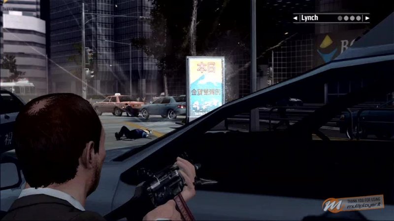 Kane & Lynch: Dead Men