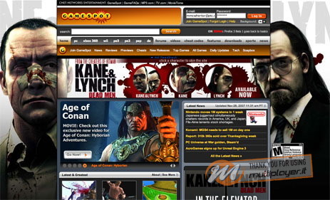 Kane & Lynch: Dead Men