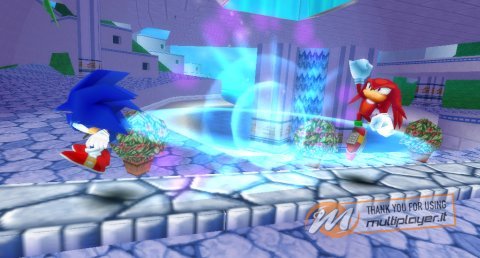 Sonic Rivals 2