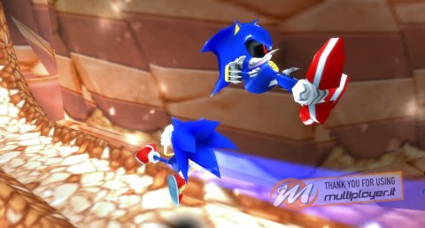 Sonic Rivals 2