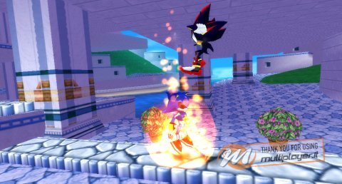 Sonic Rivals 2