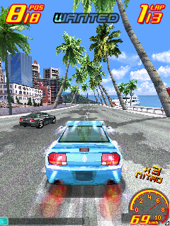 Asphalt 3: Street Rules (N-Gage)