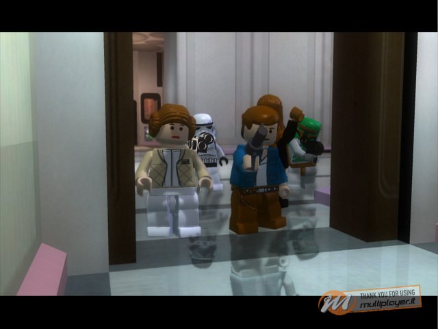 LEGO Star Wars: La Saga Completa