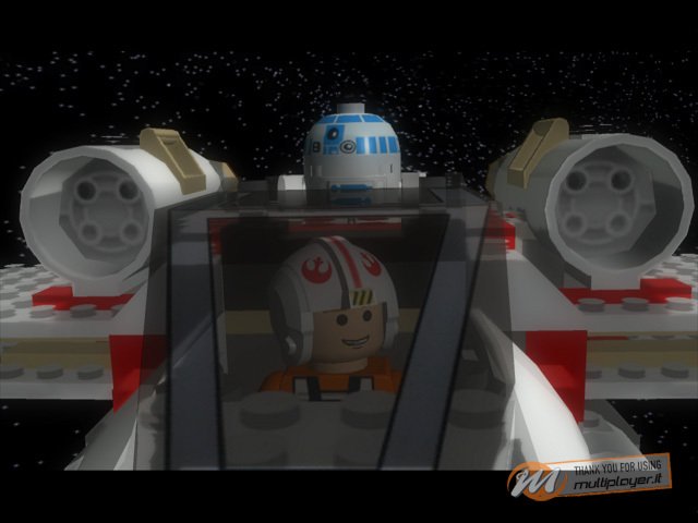 LEGO Star Wars: La Saga Completa