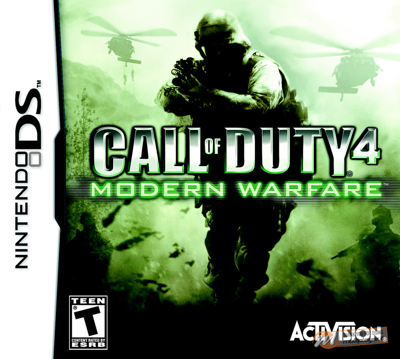 Call of Duty 4: Modern Warfare