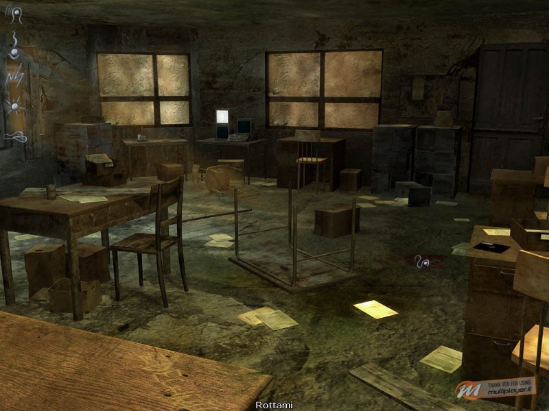 Ghost in the Sheet: Il Segreto Del Settore Omega