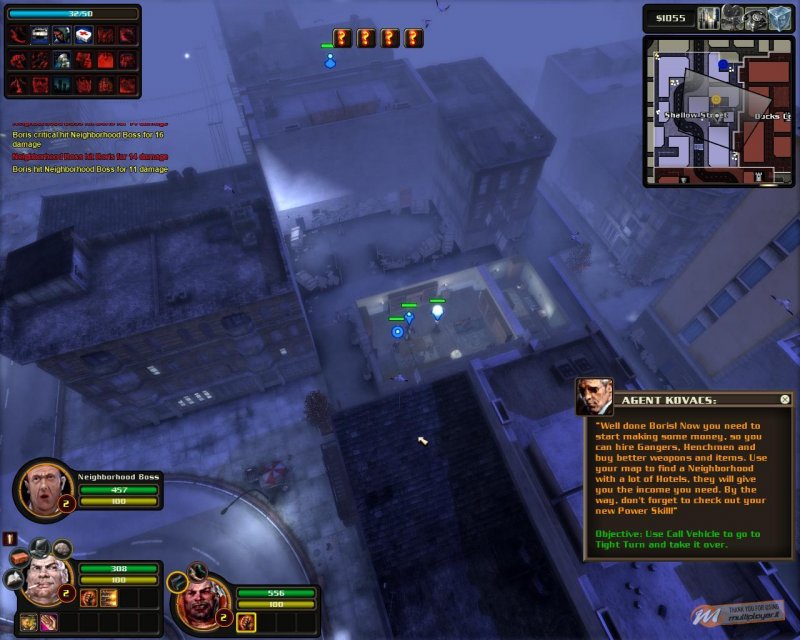 Escape from Paradise City