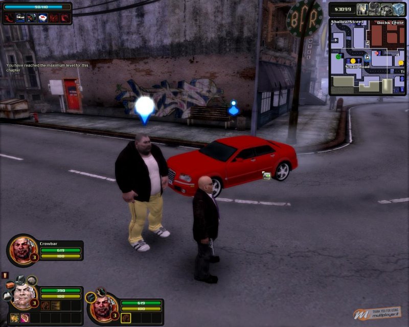 Escape from Paradise City