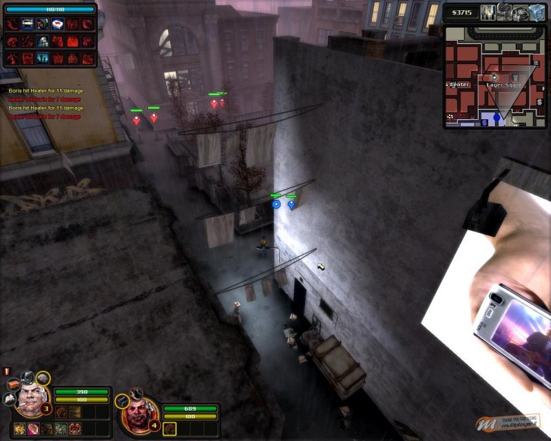 Escape from Paradise City