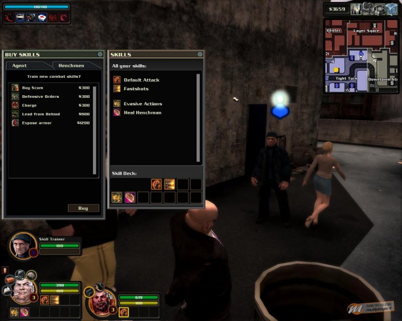 Escape from Paradise City