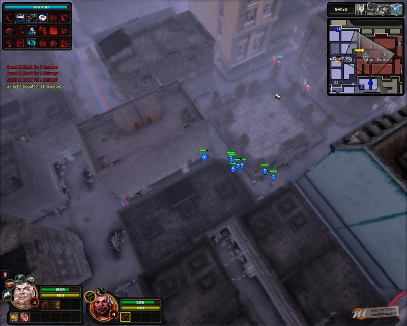 Escape from Paradise City