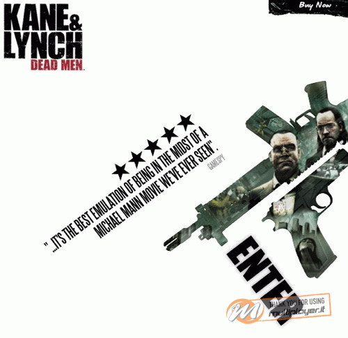 Kane & Lynch: Dead Men