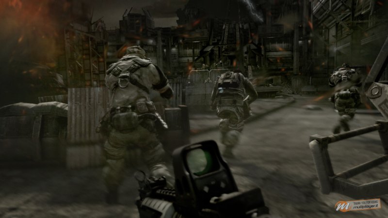 [E3 2008] Killzone 2 - La Prova e il Multiplayer