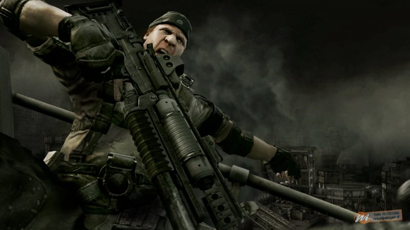 [E3 2008] Killzone 2 - La Prova e il Multiplayer