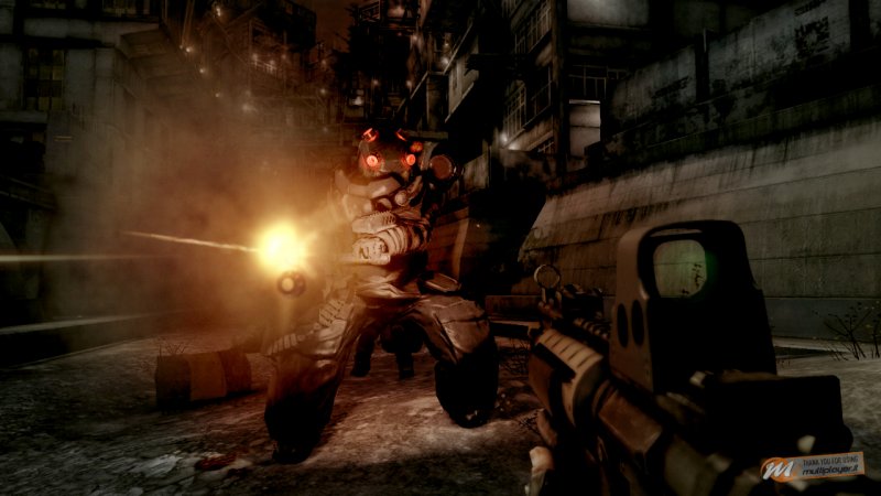 [E3 2008] Killzone 2 - La Prova e il Multiplayer