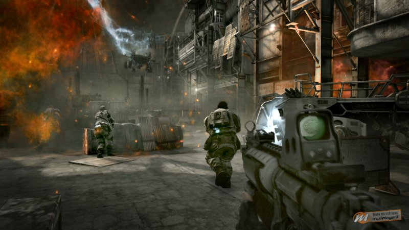 [E3 2008] Killzone 2 - La Prova e il Multiplayer