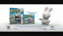 Rayman Raving Rabbids 2 filmato #12