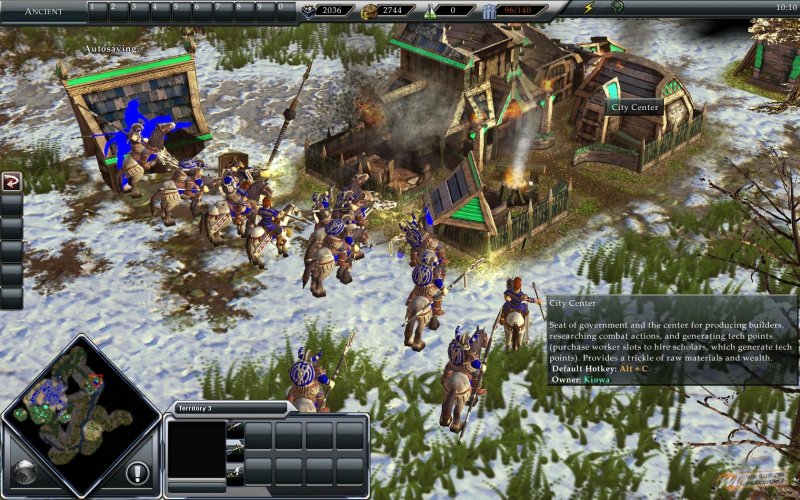 Empire Earth III