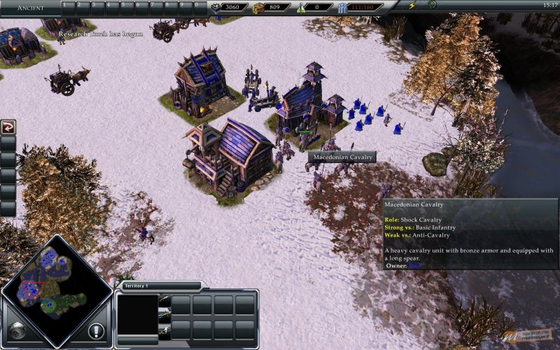 Empire Earth III