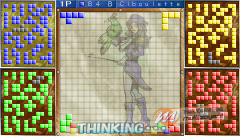 Blokus Portable: Steambot Championship