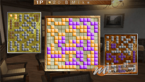 Blokus Portable: Steambot Championship