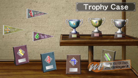 Blokus Portable: Steambot Championship