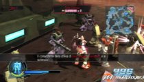 Dynasty Warriors: Gundam filmato #10 Deserto