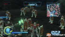 Dynasty Warriors: Gundam filmato #8 Difesa della base