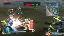 Dynasty Warriors: Gundam filmato #9 Pianura