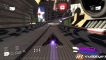 Wipeout HD filmato #2 Chenghour Project e Anulfa Pass