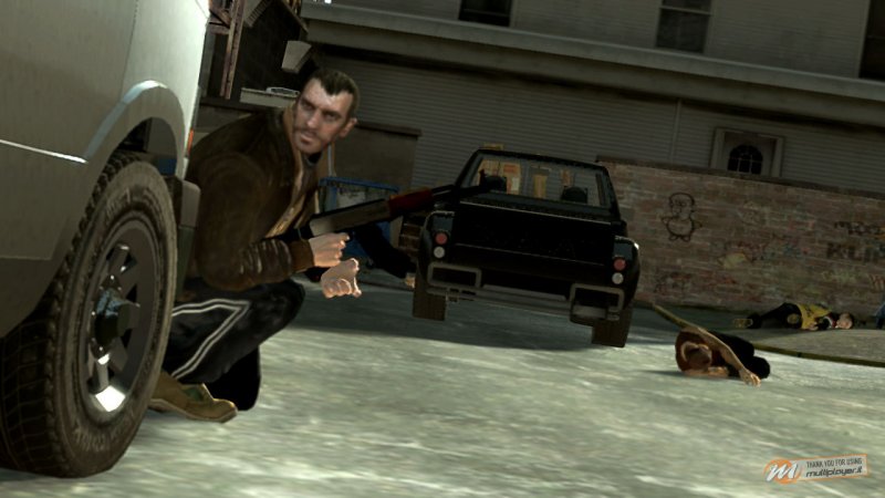 GTA IV - Anteprima GTA IV - Anteprima