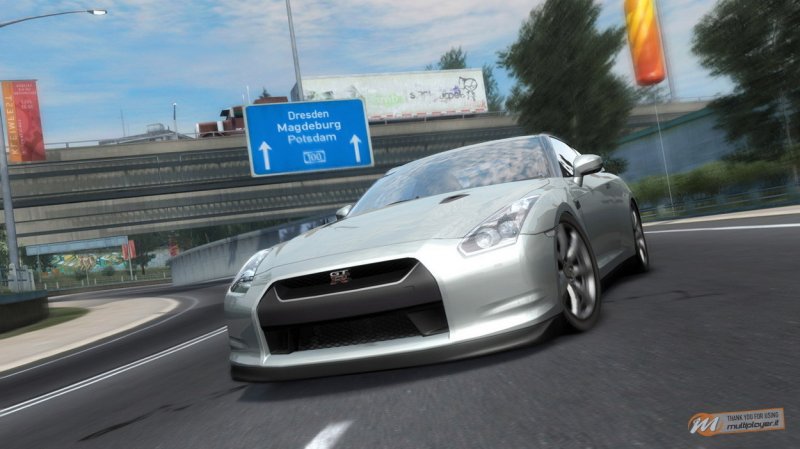 Need for Speed ProStreet