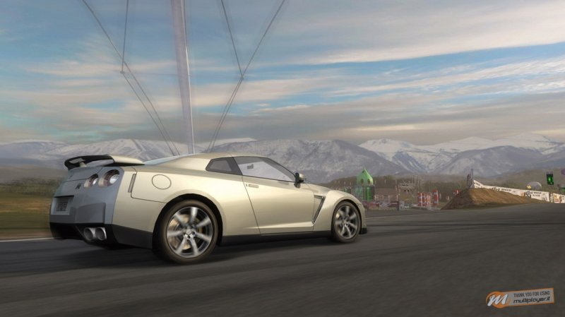 Need for Speed ProStreet