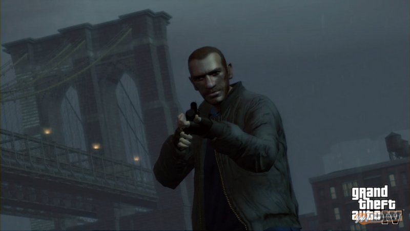 GTA IV - Anteprima GTA IV - Anteprima
