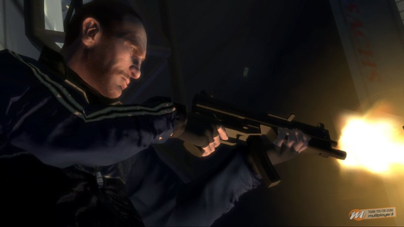 GTA IV - Anteprima GTA IV - Anteprima