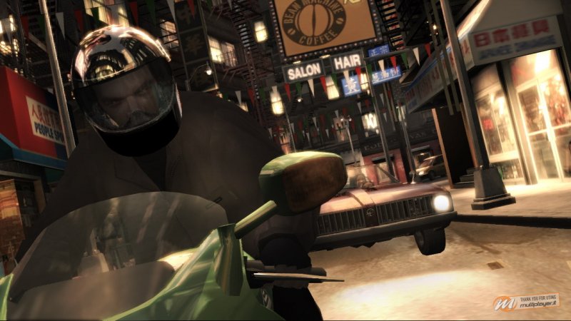 GTA IV - Anteprima GTA IV - Anteprima