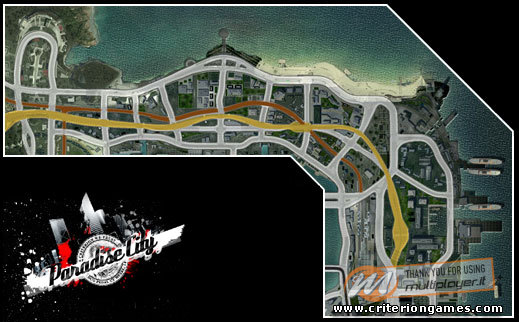 Burnout Paradise - Provato