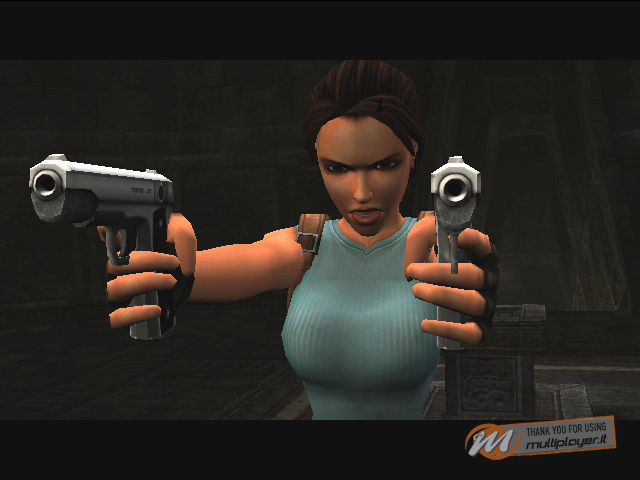 Tomb Raider: Anniversary