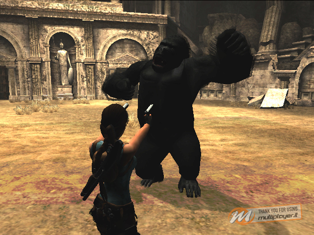 Tomb Raider: Anniversary