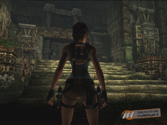 Tomb Raider: Anniversary