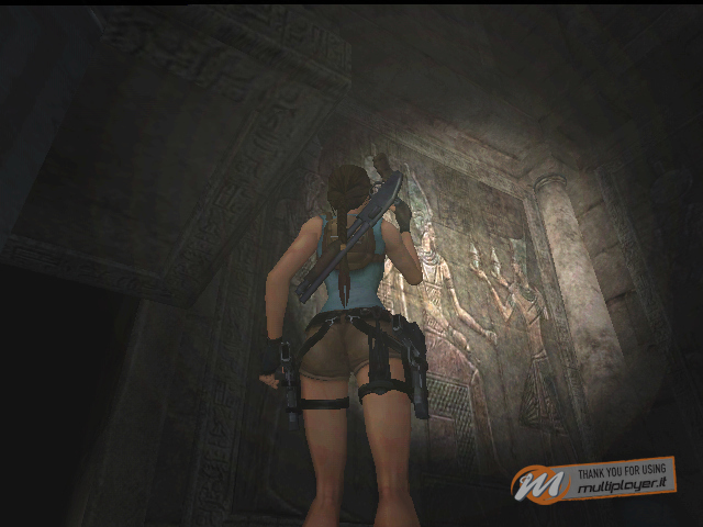 Tomb Raider: Anniversary