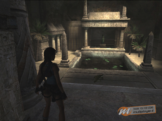 Tomb Raider: Anniversary