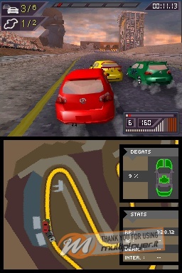 Need for Speed ProStreet