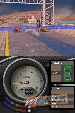 Need for Speed ProStreet